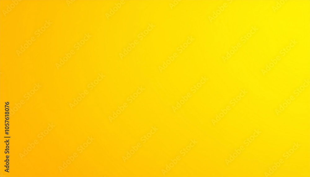Vibrant Yellow Gradient: Pure Joy! Vibrant Yellow Gradient: Pure Joy!
