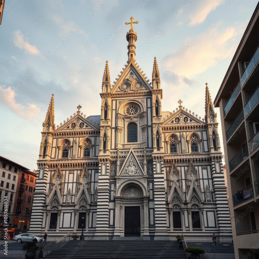 Cathedral of santa maria del fiore Condominium Cathedral of santa maria del fiore Condominium