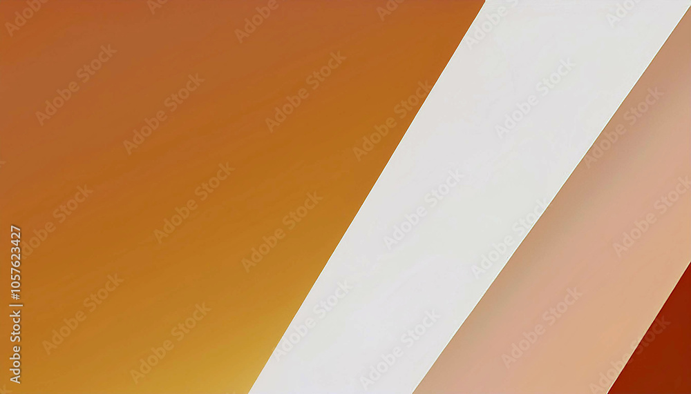 Earthy Hues: Abstract Color Block Design Earthy Hues: Abstract Color Block Design
