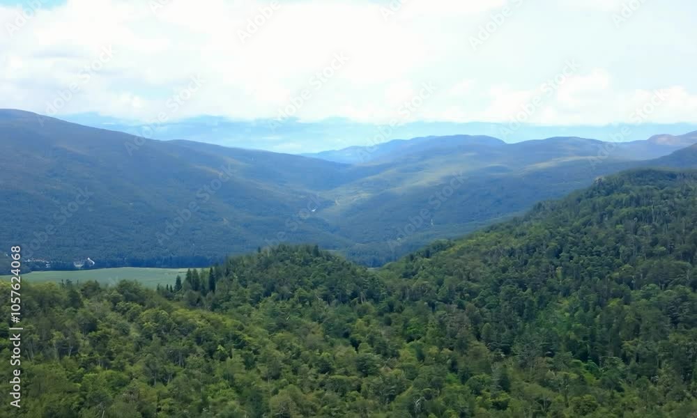 view from the mountain view from the mountain