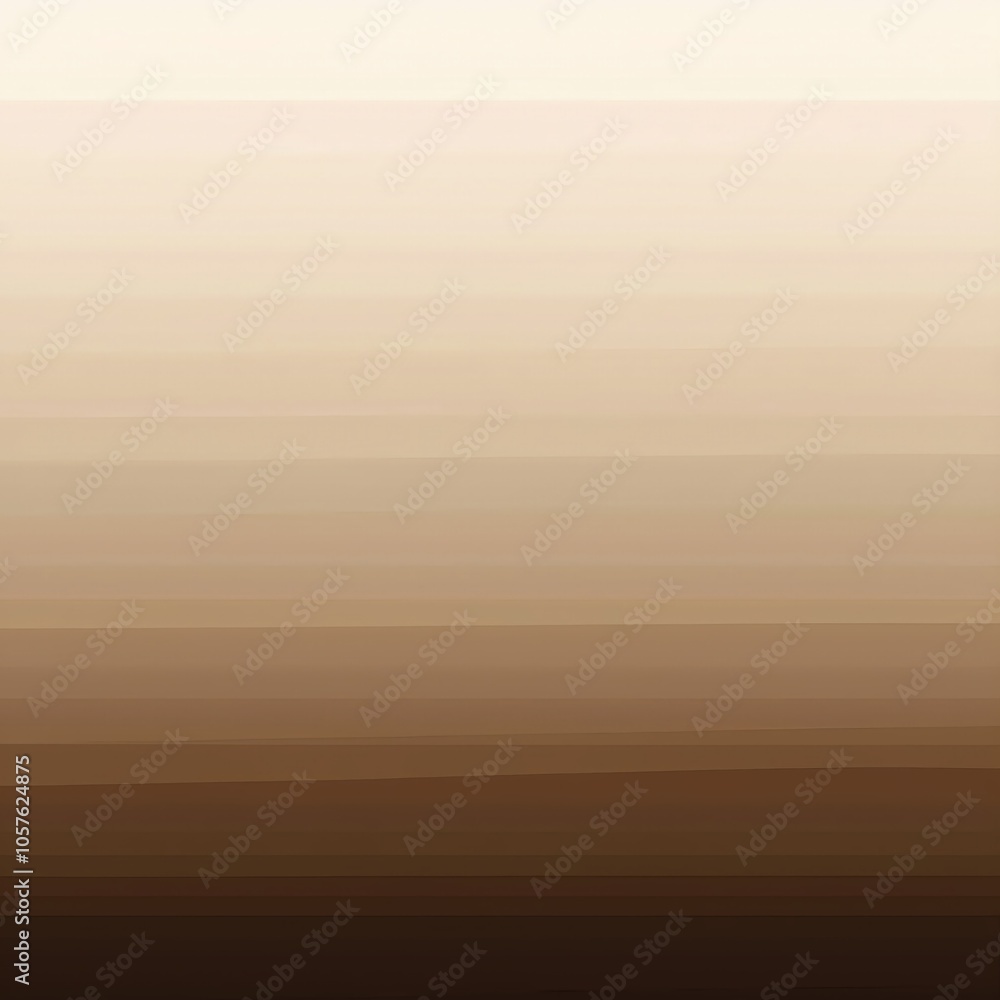Abstract grainy brown gradient background. Abstract grainy brown gradient background.