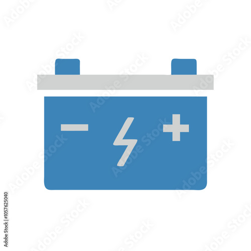 car battery icon