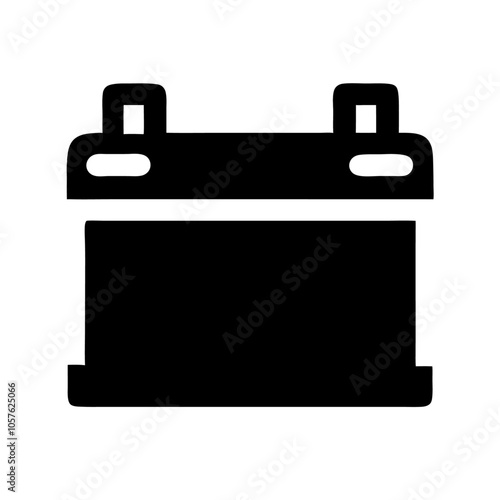 car battery icon
