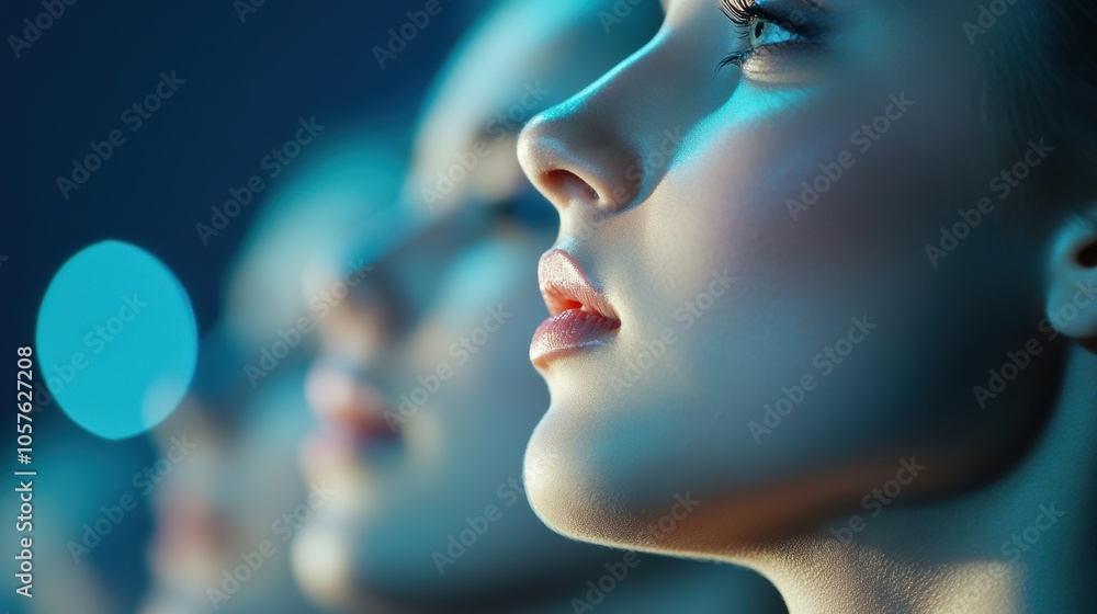 A choir singing in harmony, highlighting the beauty and unity of vocal music. A choir singing in harmony, highlighting the beauty and unity of vocal music.