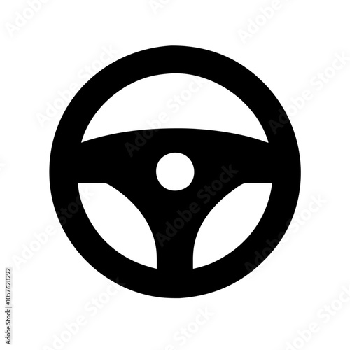 car steering icon