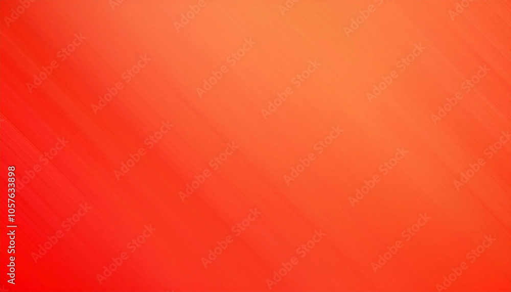 Vibrant Red Hues: Gradient Linescape Vibrant Red Hues: Gradient Linescape