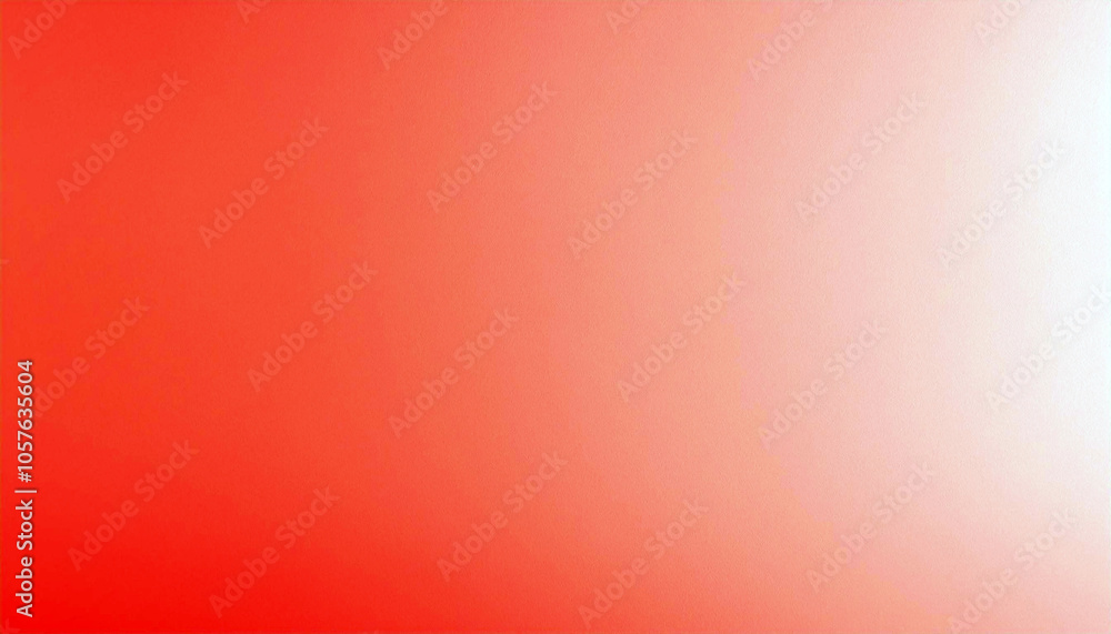 Vibrant Red to White Gradient: Smooth Transition Vibrant Red to White Gradient: Smooth Transition