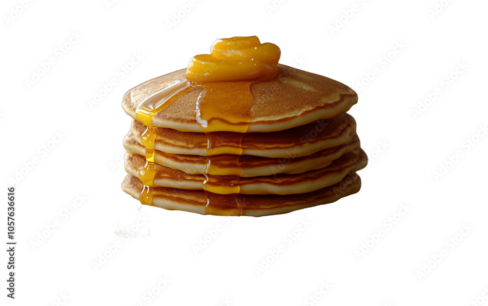Delicious Stack of Pancakes Drizzled with Golden Syrup Ideal for Breakfast or Dessert Recipes Delicious Stack of Pancakes Drizzled with Golden Syrup Ideal for Breakfast or Dessert Recipes