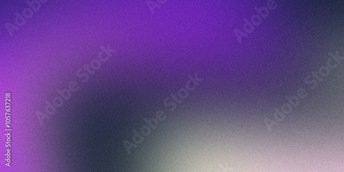 abstract purple and gray gradient color texture noise background, for poster banner