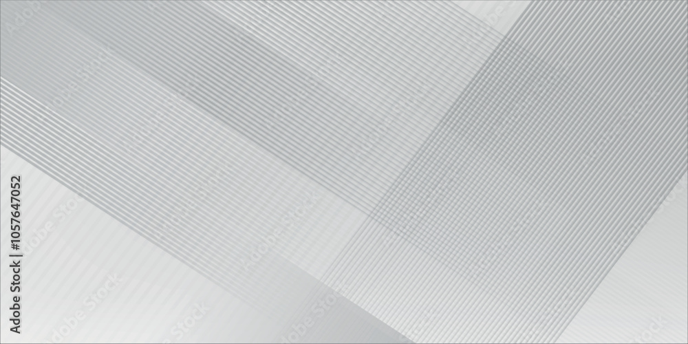 Abstract white square shape with futuristic line concept background Abstract white square shape with futuristic line concept background
