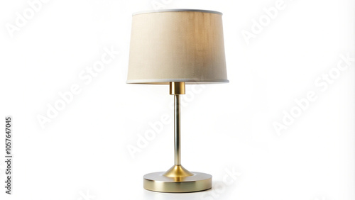 Lamp isolated