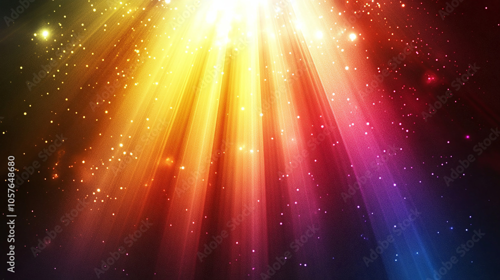 Iridescent Glow: Soft, pearly gradient resembling iridescent light play, creating a modern, futuristic feel Iridescent Glow: Soft, pearly gradient resembling iridescent light play, creating a modern, futuristic feel