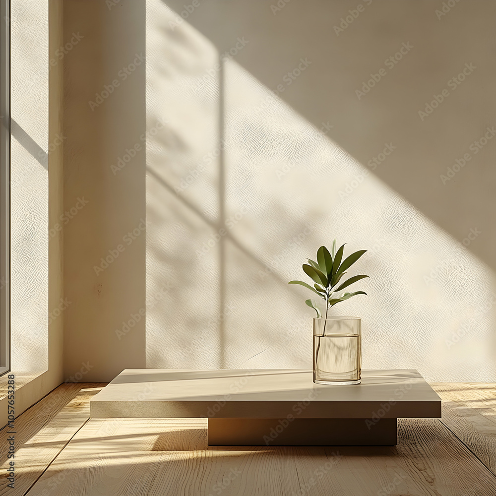 interior of a modern house interior of a modern house