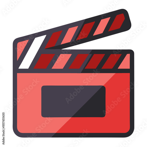 clapper board icon