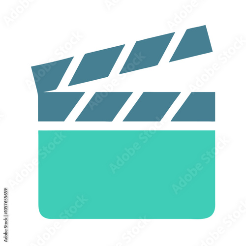 clapper board icon