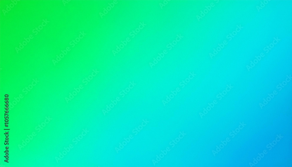 Vibrant Aqua Green Gradient: A Soothing Visual Vibrant Aqua Green Gradient: A Soothing Visual