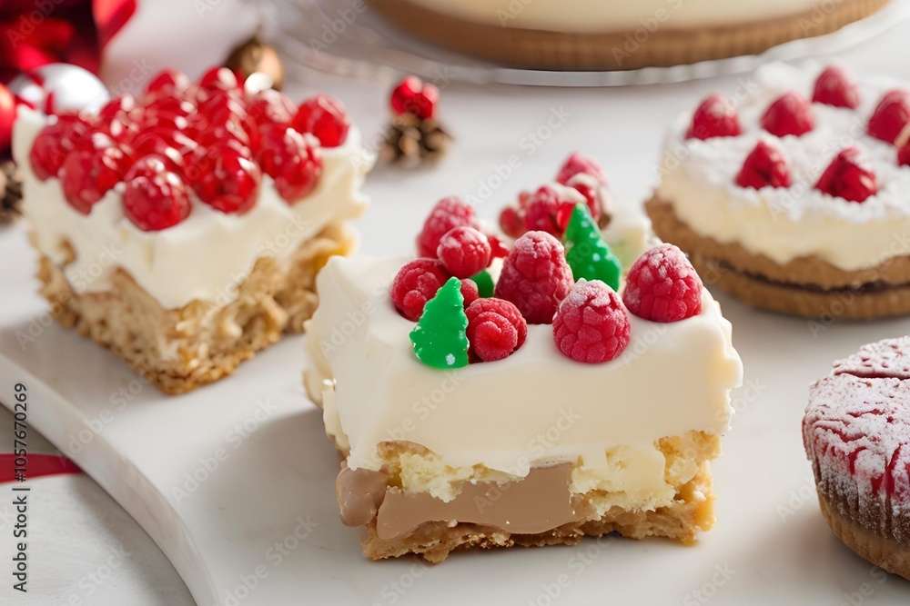 Christmas Desserts Christmas Desserts