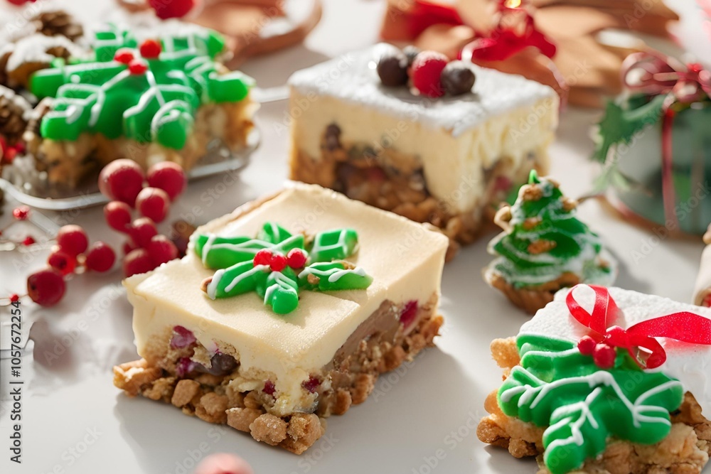 Christmas Desserts Christmas Desserts
