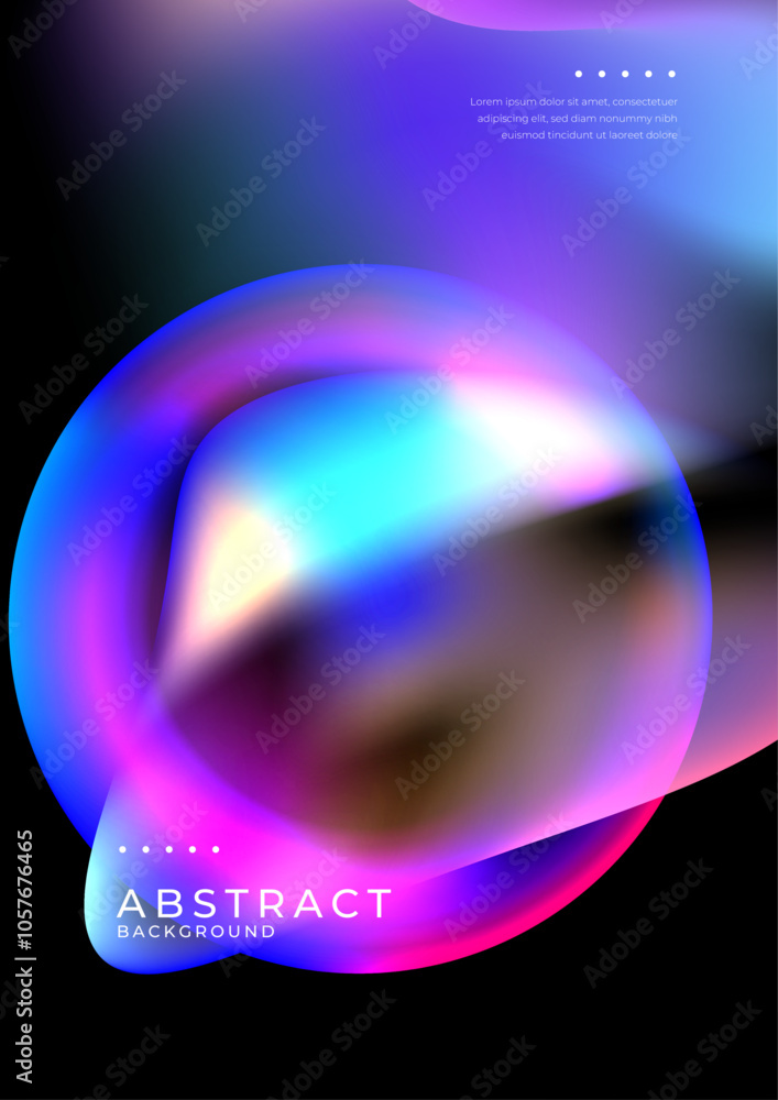 Vibrant Abstract Gradient Fluid Art Poster Design. Abstract fluid art poster with a gradient effect. Perfect for modern and creative design projects Vibrant Abstract Gradient Fluid Art Poster Design. Abstract fluid art poster with a gradient effect. Perfect for modern and creative design projects