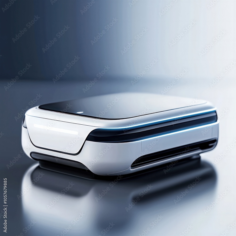 Innovative Home Appliance A Sleek Modern Design in Smart Technology for Everyday Use Innovative Home Appliance A Sleek Modern Design in Smart Technology for Everyday Use