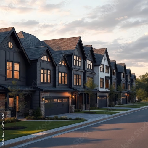 Condominium homes in an upscale detroit suburb Condominium 