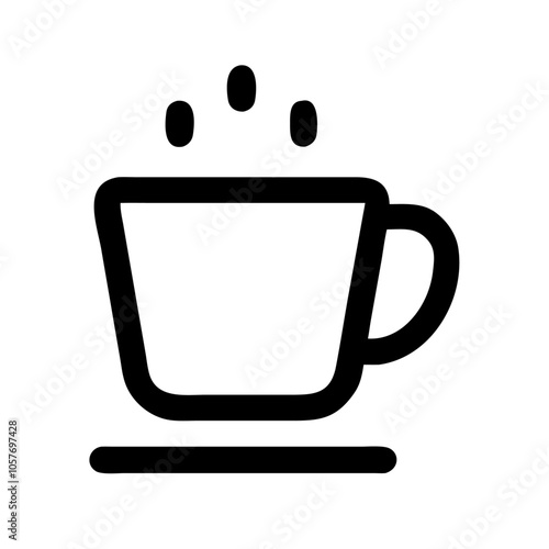 coffee cup icon