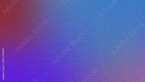 Bold Gradient with Grainy Noise for Eye-Catching Poster Design