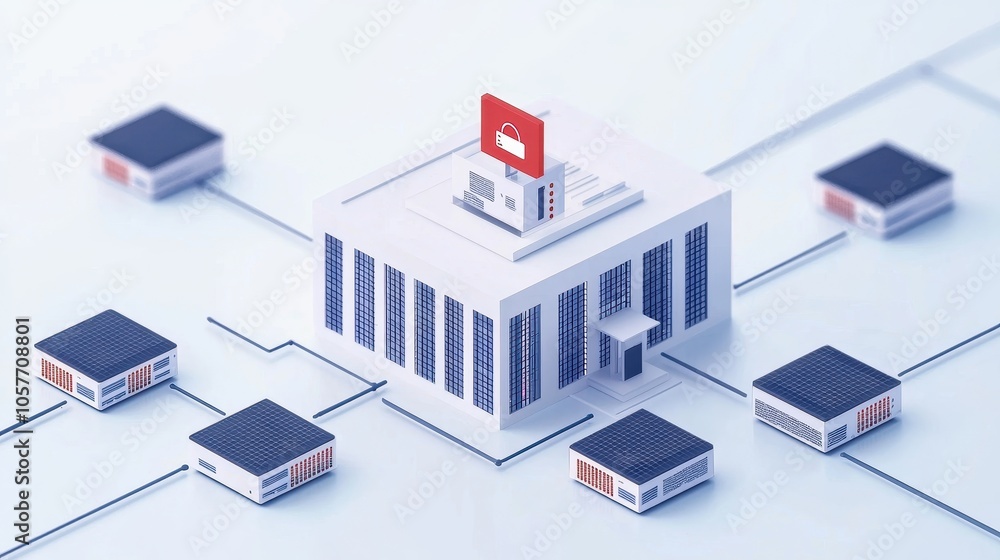 Exploring secure digital infrastructure the role of centralized systems in modern business operations and data protection strategies Exploring secure digital infrastructure the role of centralized systems in modern business operations and data protection strategies