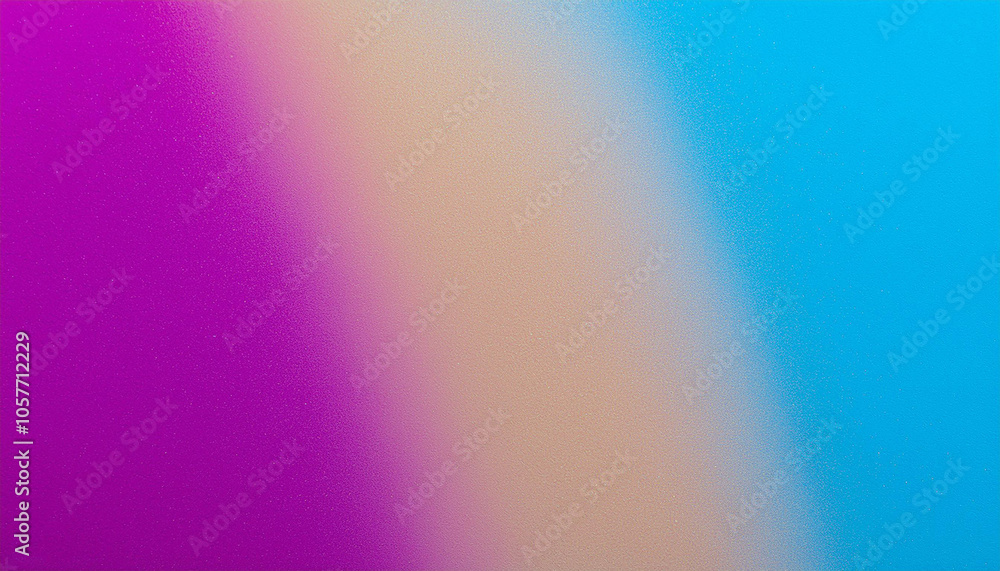 Shimmering Color Gradient: Pink, Beige, Blue Shimmering Color Gradient: Pink, Beige, Blue