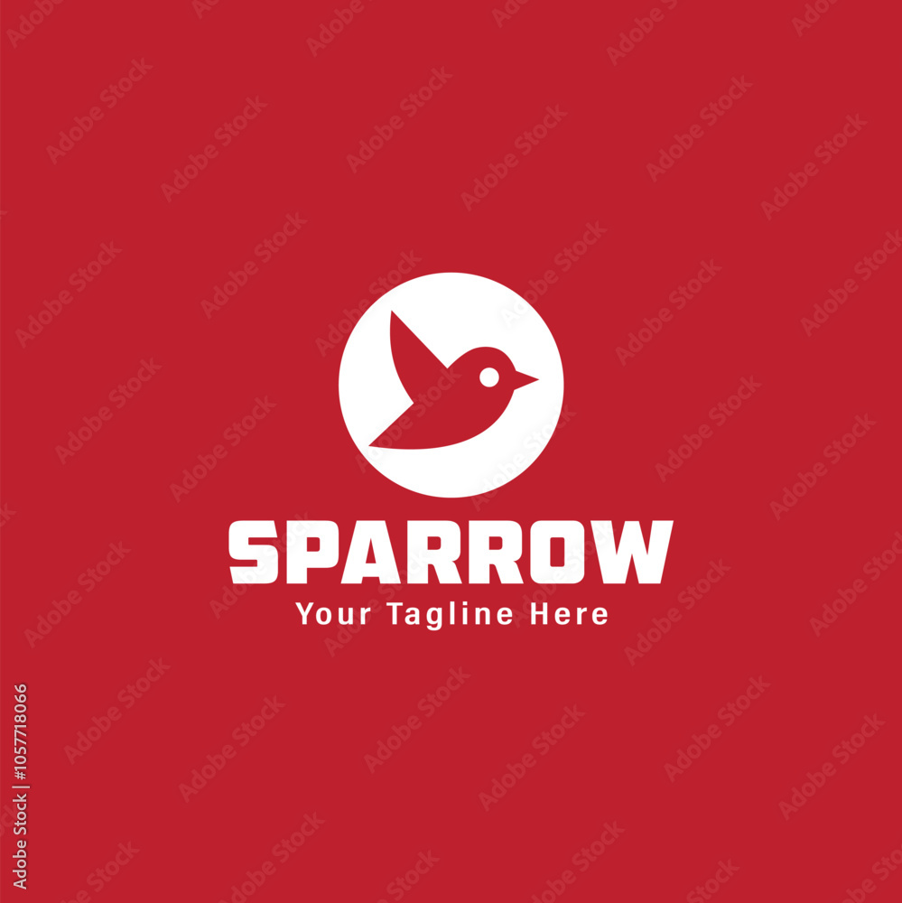 this is a sparrow birds and letter logo design for your company this is a sparrow birds and letter logo design for your company