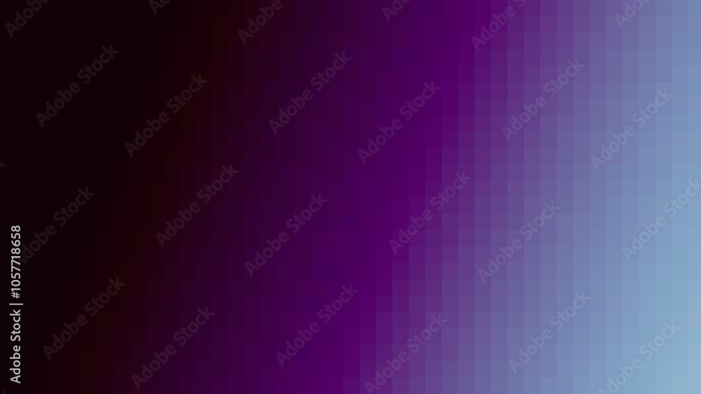 Fototapeta premium Mosaic Background Low Fade Squares Wallpaper