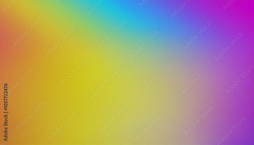 Vibrant Rainbow Gradient Hues Vibrant Rainbow Gradient Hues