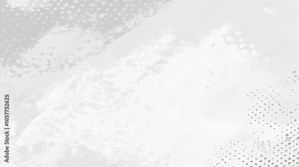Abstract white background with subtle texture and a rough brush stroke. Abstract white background with subtle texture and a rough brush stroke.