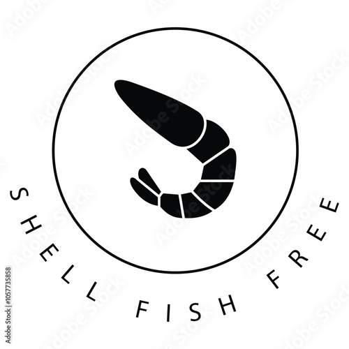 Environmentally Friendly Shellfish Icon Design