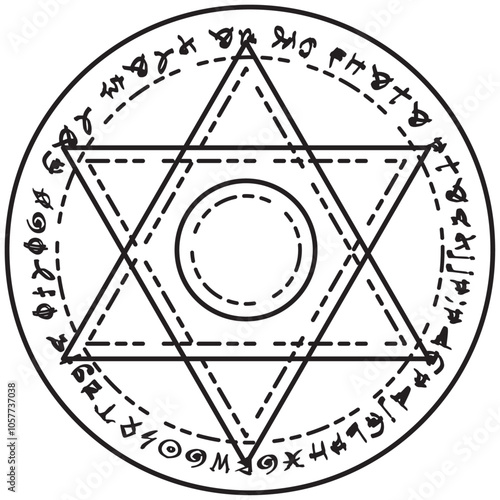 fantasy magic circle Create magic circles and cast spells.,Destiny of Stars and Adventure, Witches, wizards, and the magic realm.