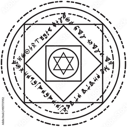 fantasy magic circle Create magic circles and cast spells.,Destiny of Stars and Adventure, Witches, wizards, and the magic realm.