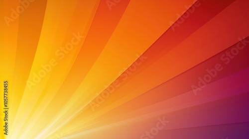 Colorful, abstract background with orange and purple stripes. The background is a mix of colors and it gives a sense of energy and excitement