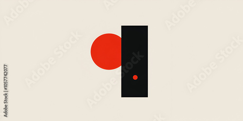 Minimalist flat app icon with red circle and black bold line on a clean white background
Free Download Minimalist flat app icon with red circle and black bold line on a clean white background
- GFXLoad