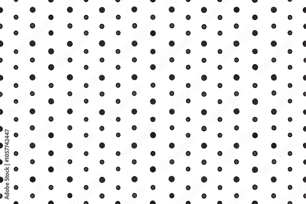 Black and white micro dot seamless pattern Black and white micro dot seamless pattern