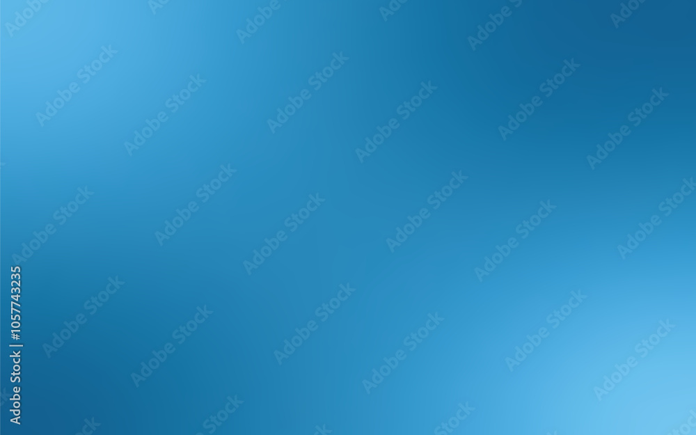 Blue Gradient Background. Blue Gradient Background.