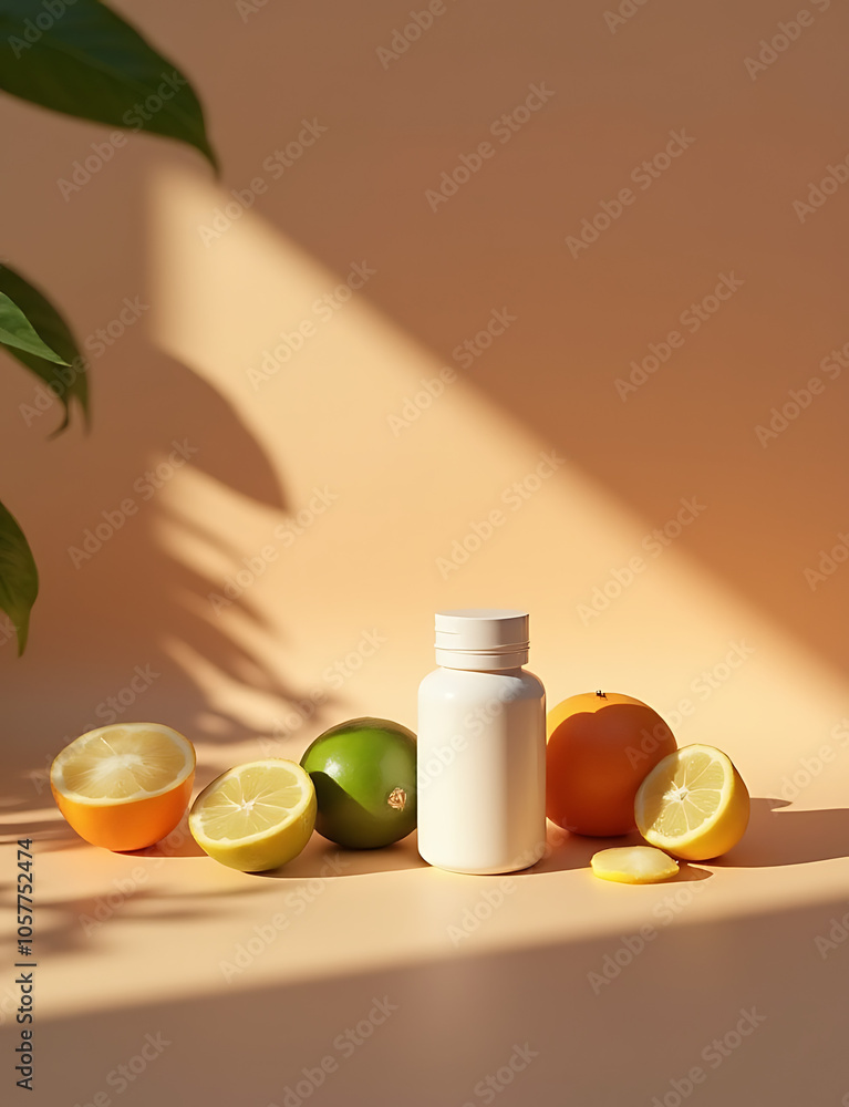 Brown table in shadows used as mockup brand products, presentations, food, healthcare items, with natural shadow effects. Brown table in shadows used as mockup brand products, presentations, food, healthcare items, with natural shadow effects.