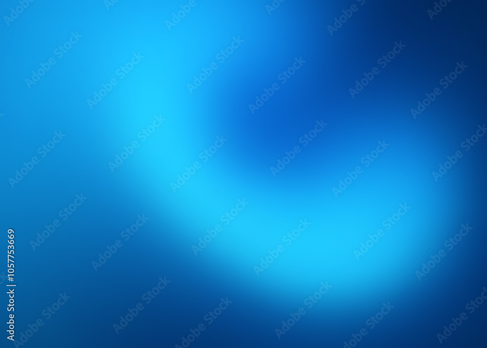 Abstract motion with blue blurred background features a gradient of light creating a beautiful glowing effect. Abstract motion with blue blurred background features a gradient of light creating a beautiful glowing effect.