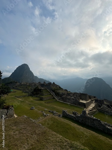 machu picchu peru