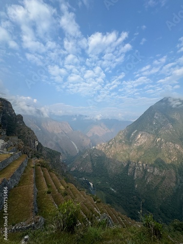 machu picchu peru