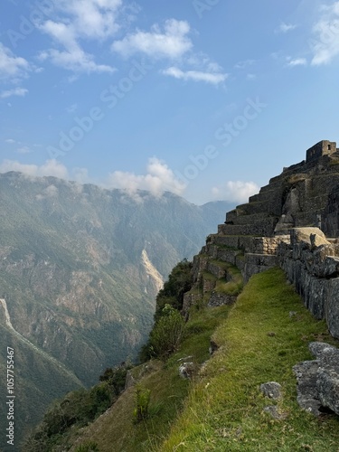 machu picchu peru