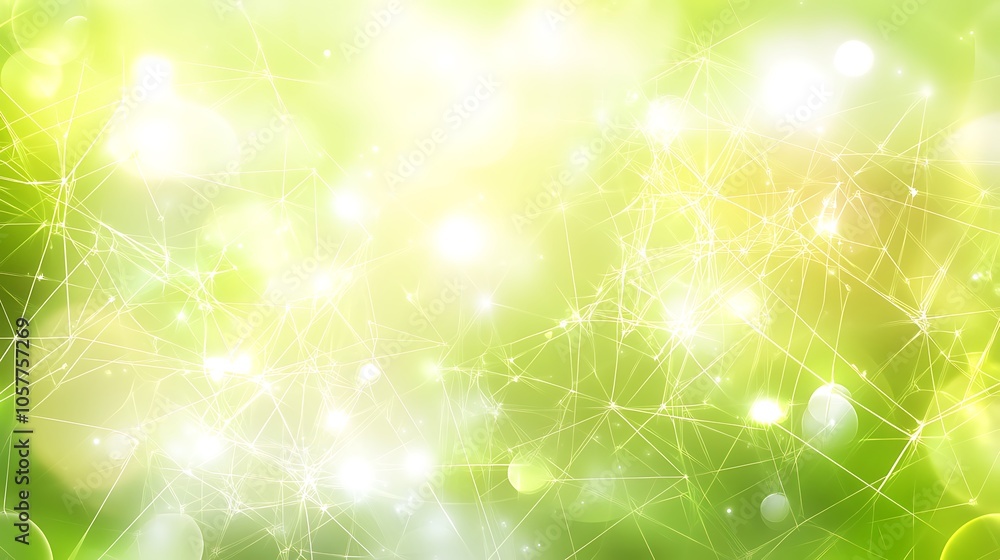 A stunning abstract background, bathed in soft green hues and glowing bokeh effects, perfect for adding a touch of serenity and natural beauty to any project or design. A stunning abstract background, bathed in soft green hues and glowing bokeh effects, perfect for adding a touch of serenity and natural beauty to any project or design.