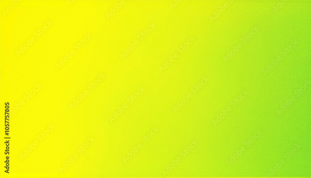 Vibrant Yellow to Lime Green Gradient Vibrant Yellow to Lime Green Gradient