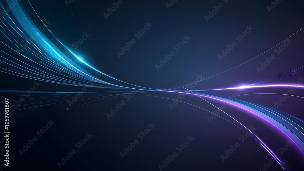 Dynamic Flow of Light: Abstract Energy in Motion Dynamic Flow of Light: Abstract Energy in Motion