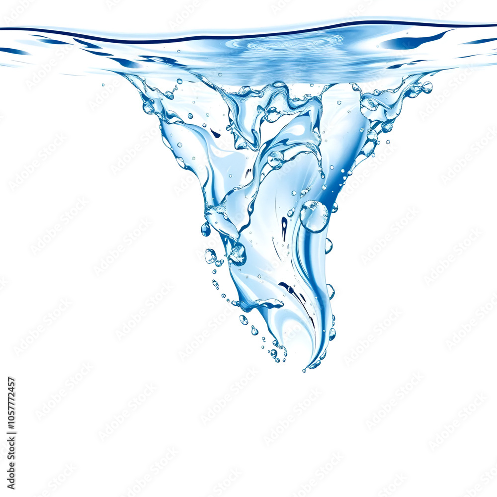 water vector illustration, white background
water vector illustration, white background