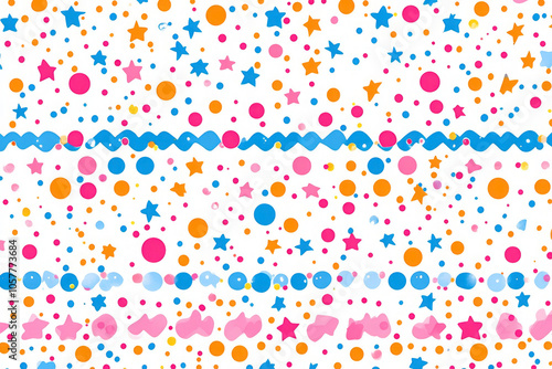 colorful confetti backgrounds for parties and celebrations